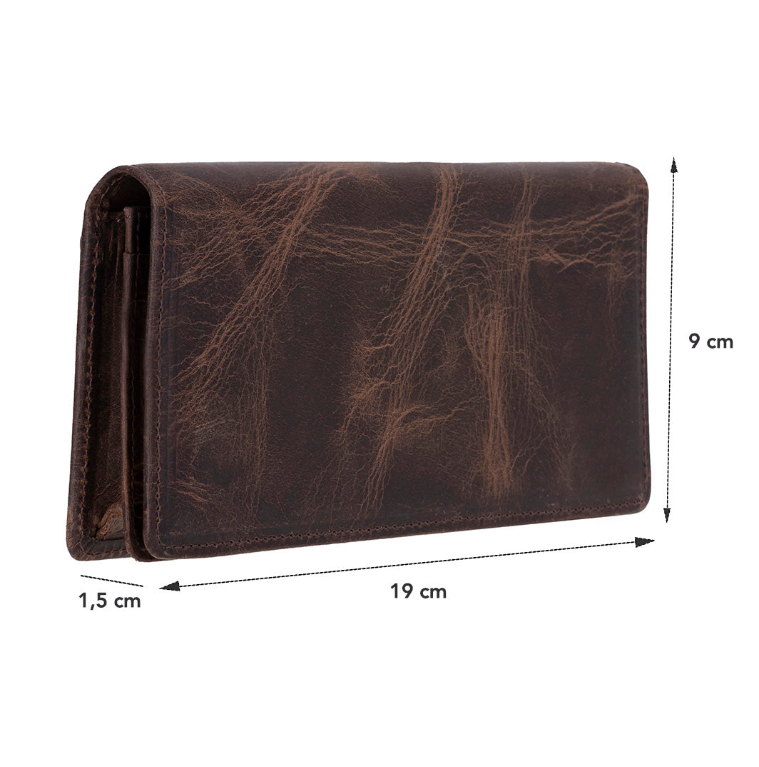 Aura Leather Universal Wallet