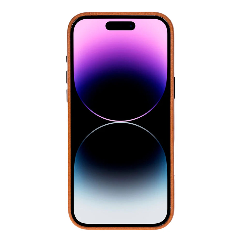 Prestige iPhone 17 Pro Leather Case