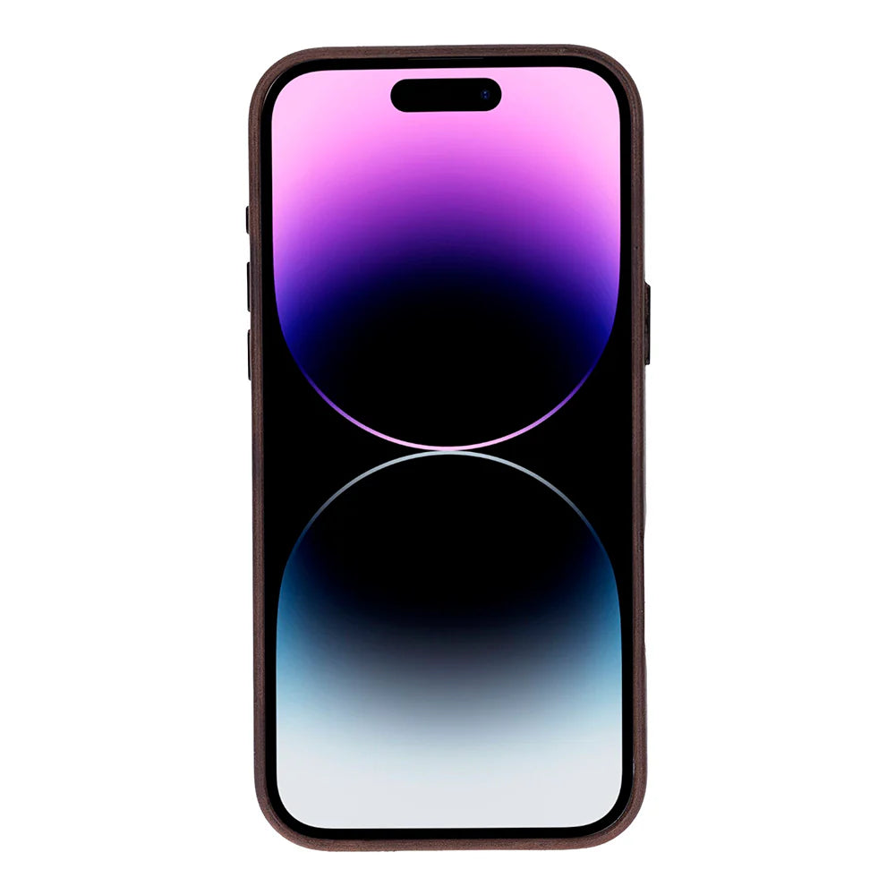 Prestige iPhone 17 Pro Leather Case