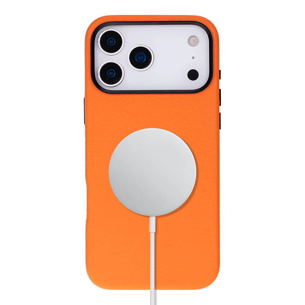 Prestige iPhone 17 Pro Leather Case