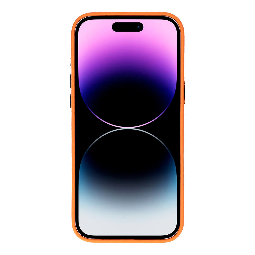 Prestige iPhone 17 Pro Leather Case