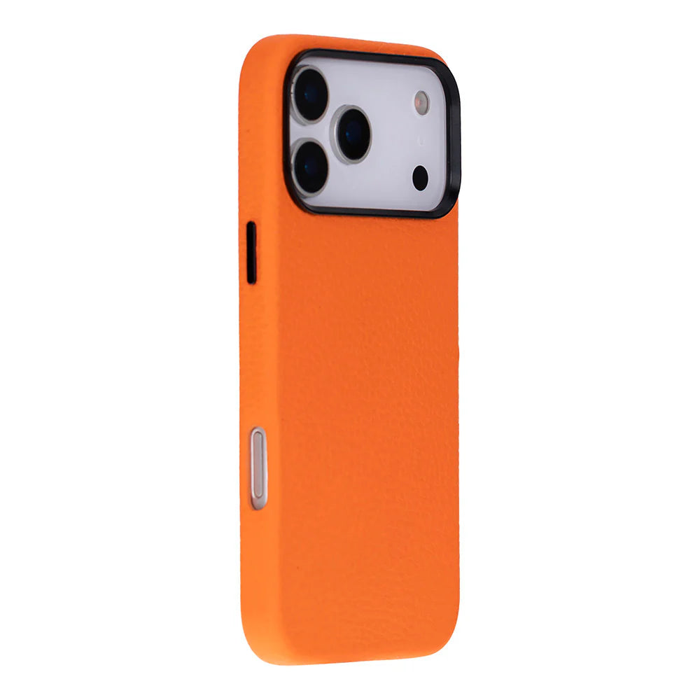 Prestige iPhone 17 Pro Leather Case