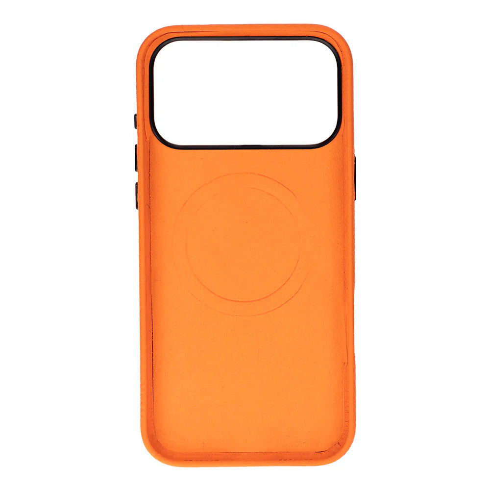 Prestige iPhone 17 Pro Leather Case