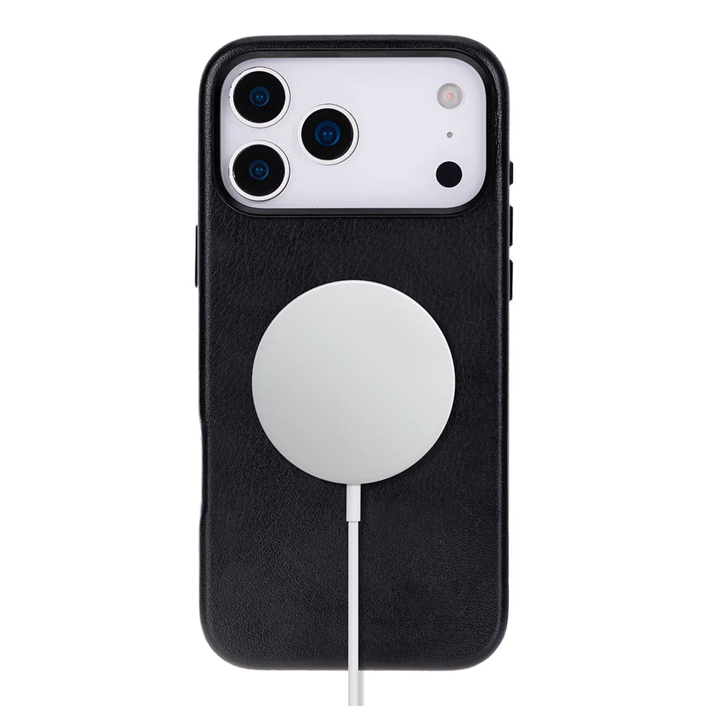 Prestige iPhone 17 Pro Leather Case