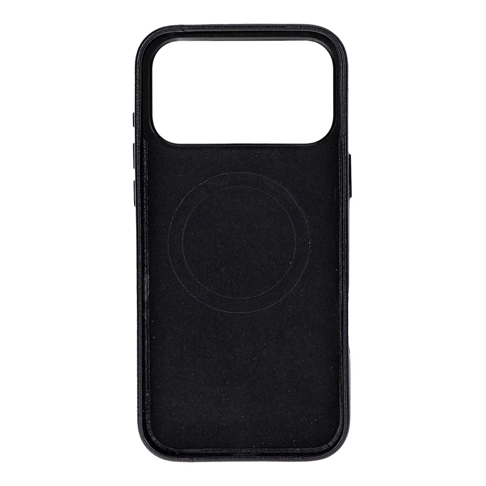 Prestige iPhone 17 Pro Max Leather Case