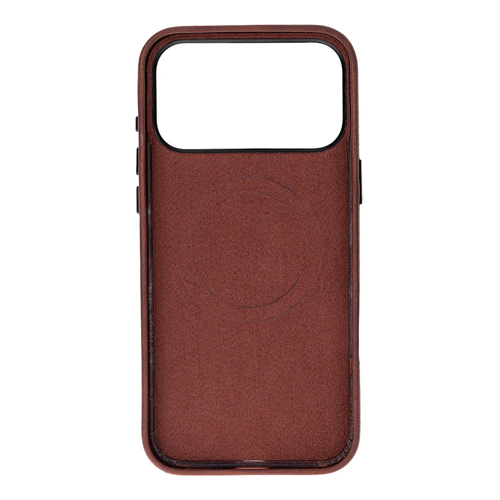 Prestige iPhone 17 Pro Max Leather Case