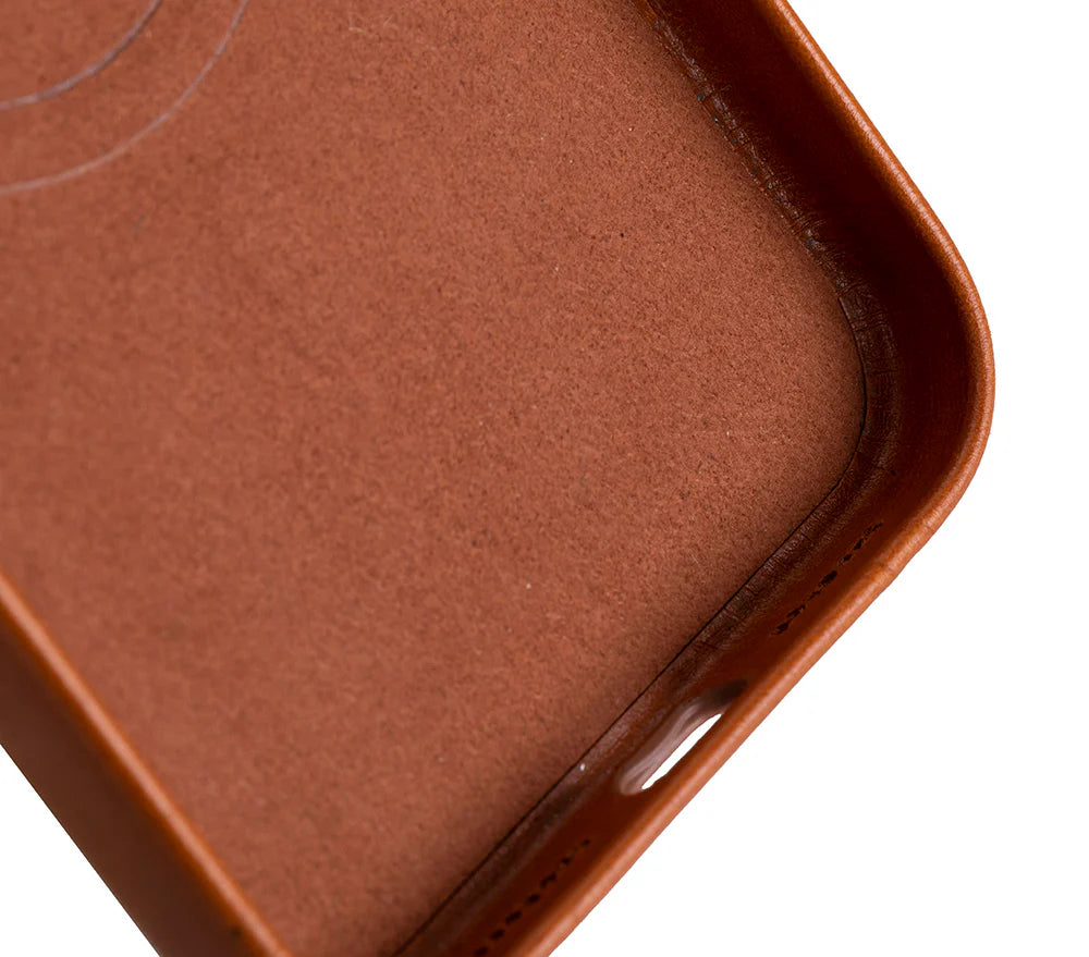 Prestige iPhone 17 Pro Max Leather Case