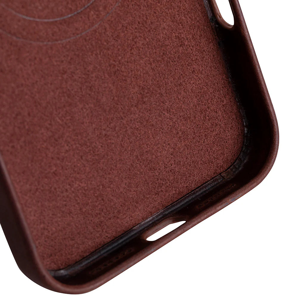 Prestige iPhone 17 Pro Max Leather Case