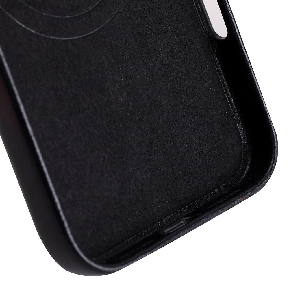 Prestige iPhone 17 Pro Max Leather Case