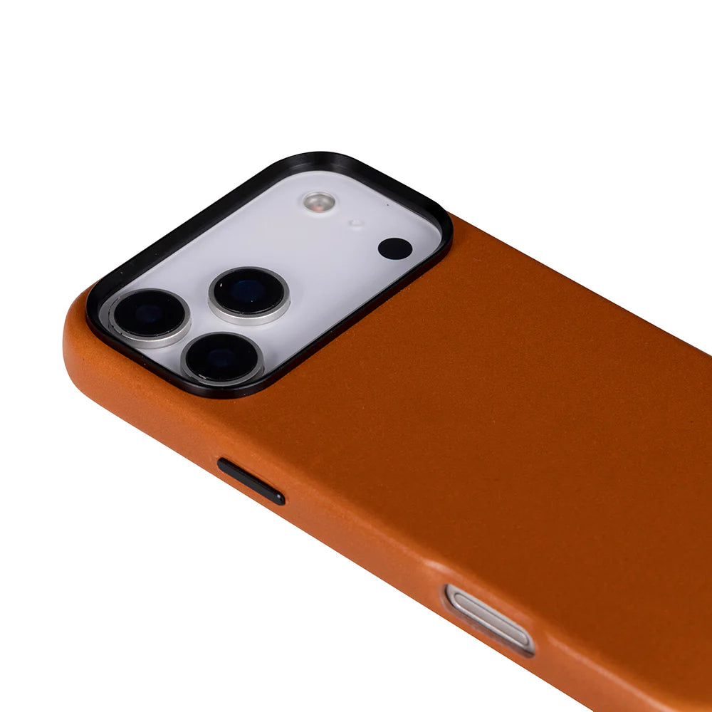 Prestige iPhone 17 Pro Leather Case