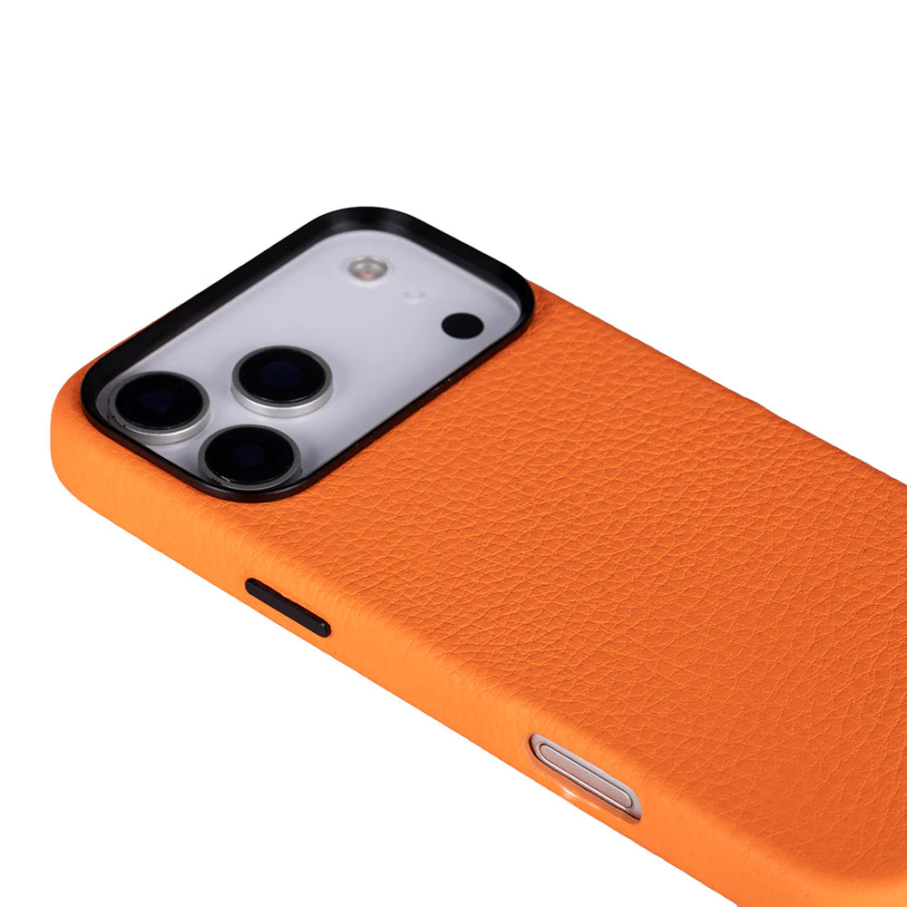 Prestige iPhone 17 Pro Leather Case