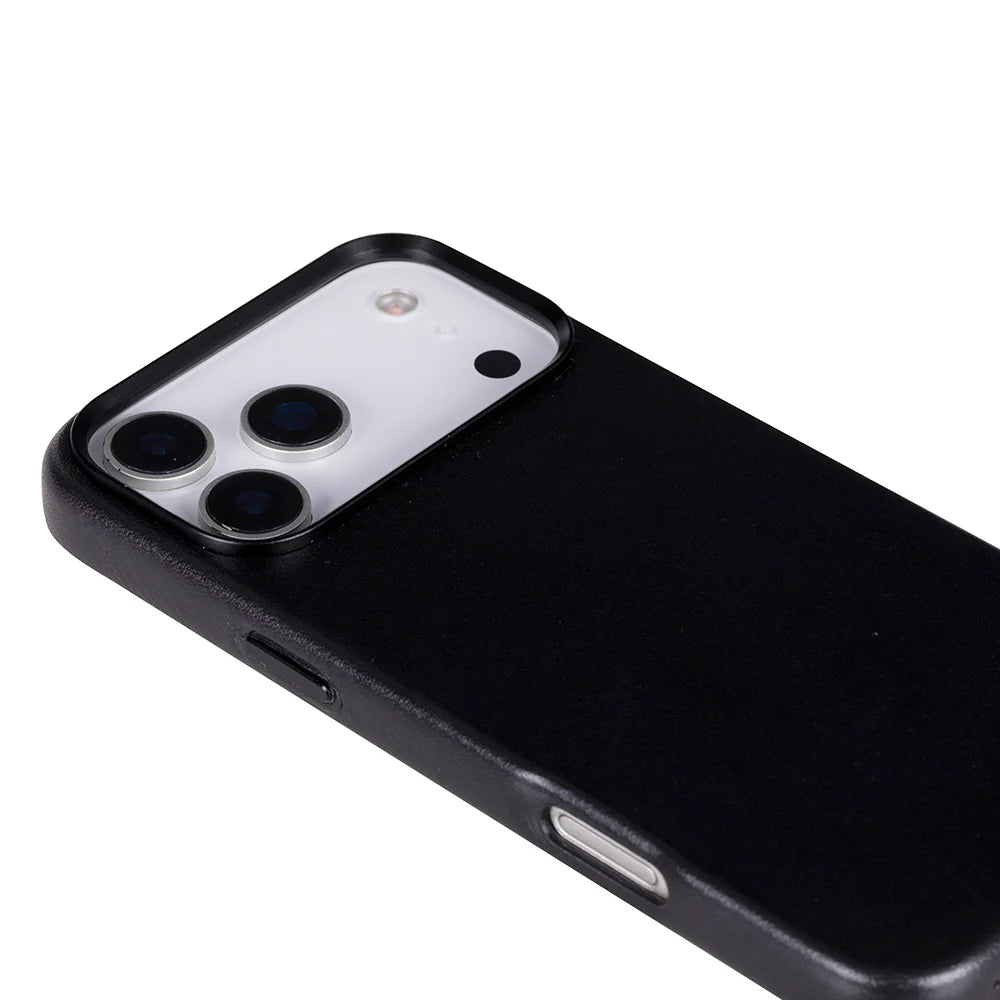 Prestige iPhone 17 Pro Leather Case