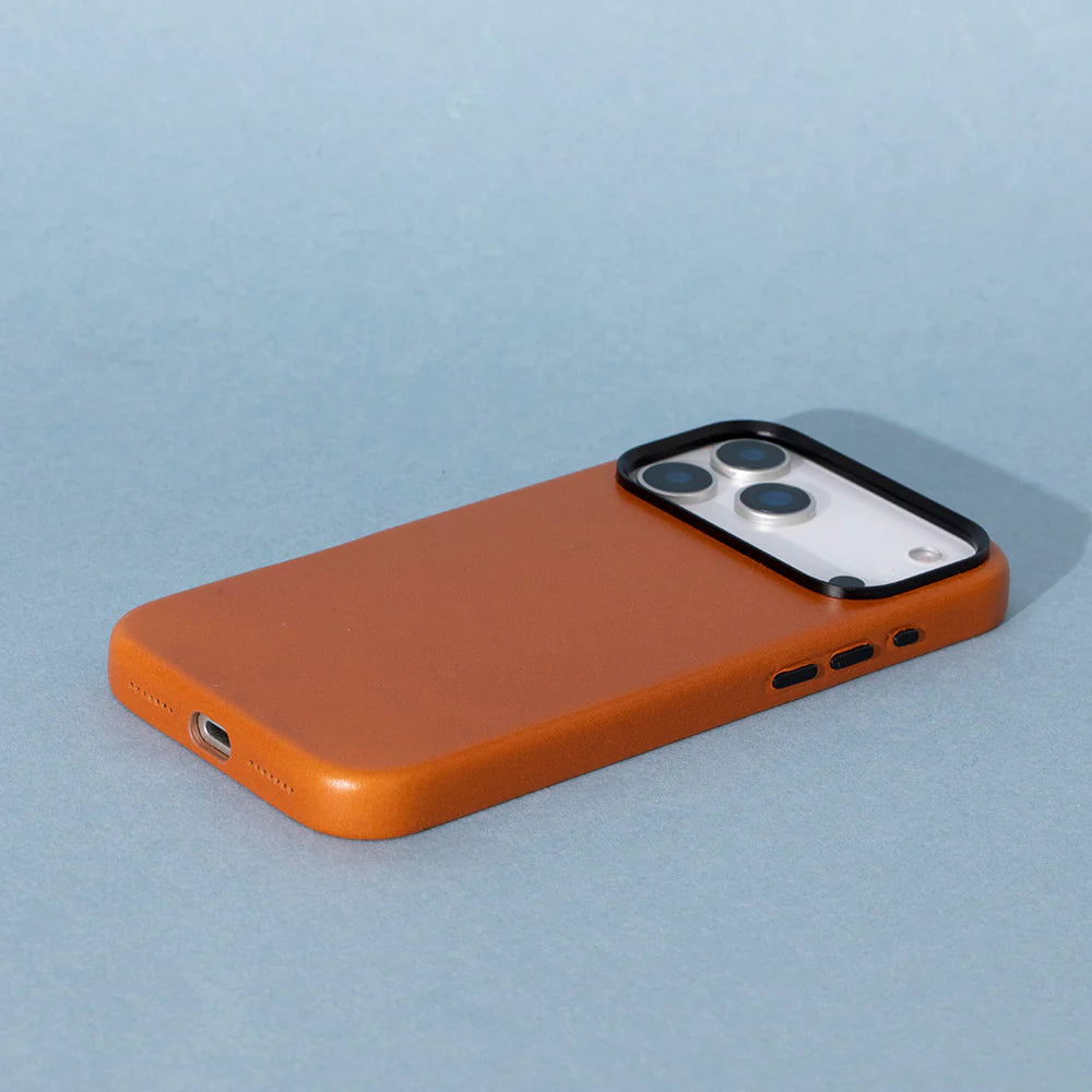 Prestige iPhone 17 Pro Max Leather Case