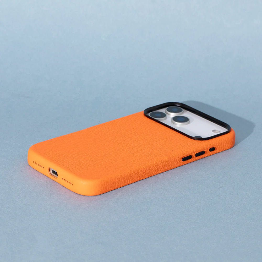 Prestige iPhone 17 Pro Max Leather Case
