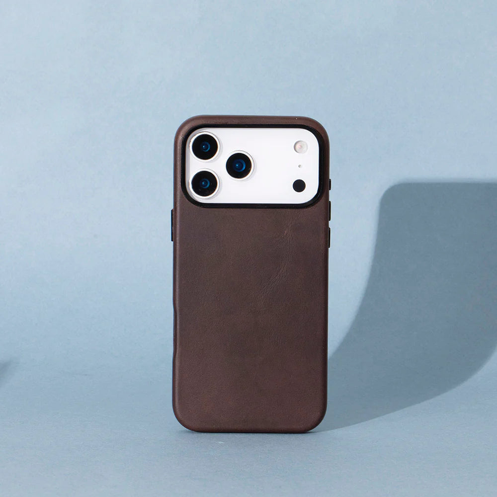 Prestige iPhone 17 Pro Max Leather Case