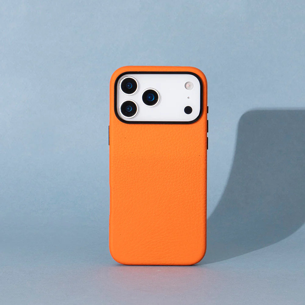 Prestige iPhone 17 Pro Max Leather Case