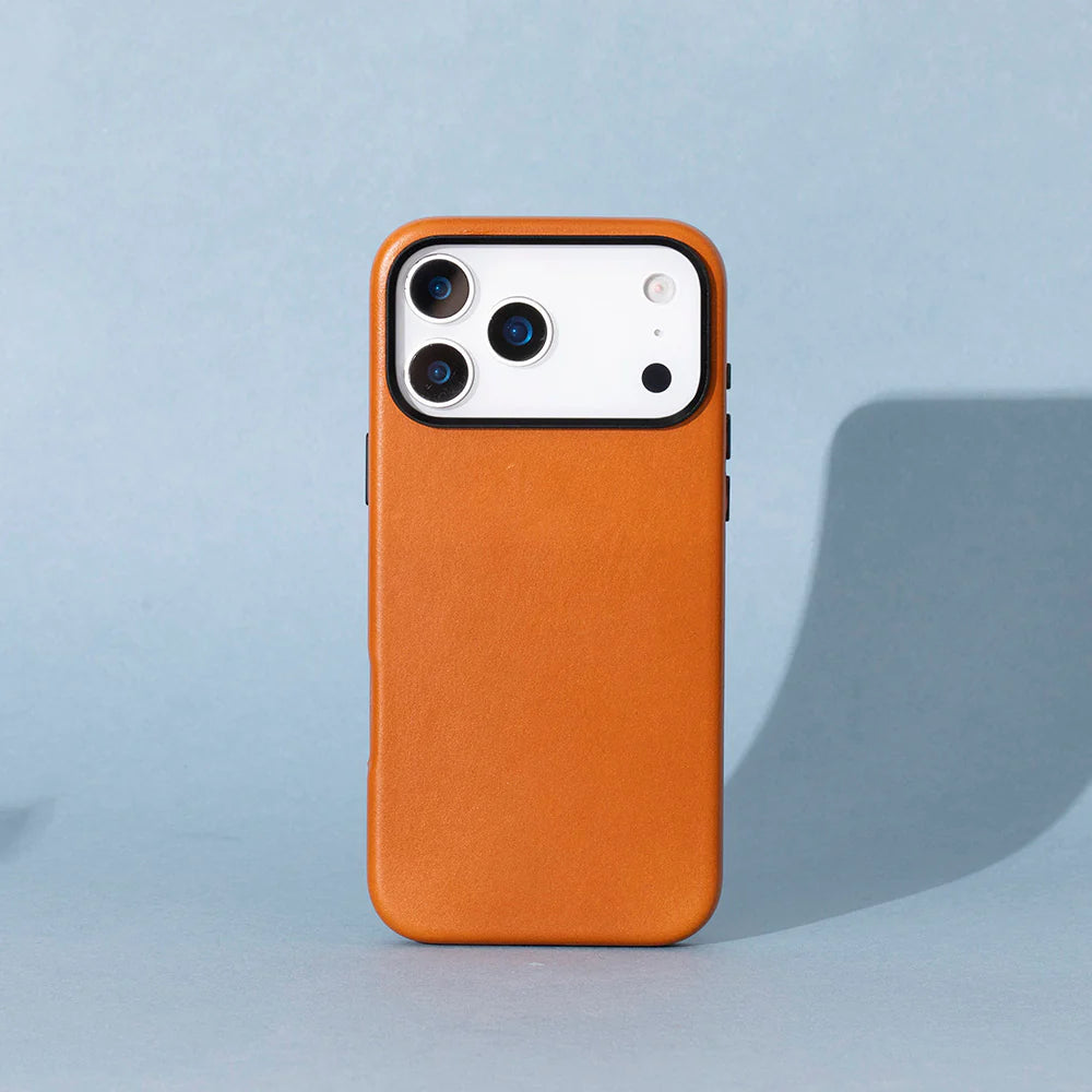 Prestige iPhone 17 Pro Max Leather Case
