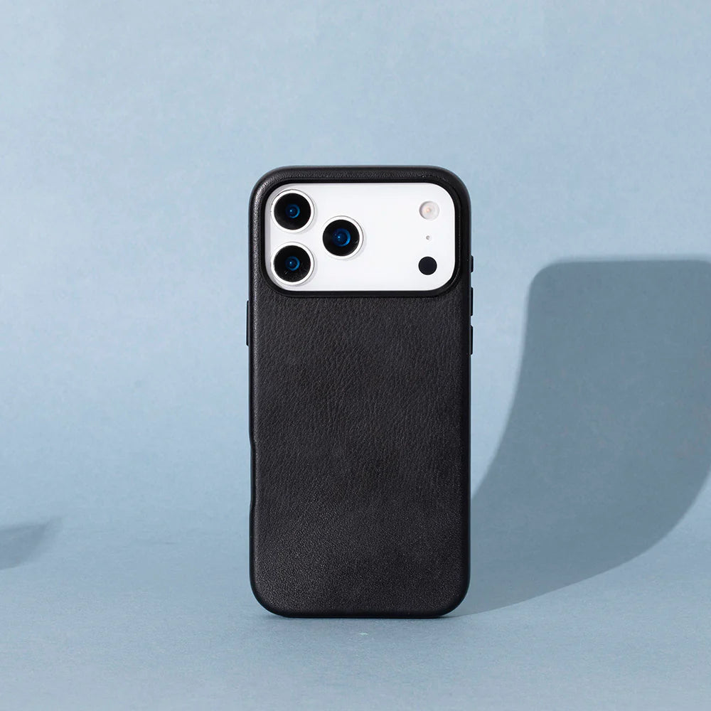Prestige iPhone 17 Pro Leather Case