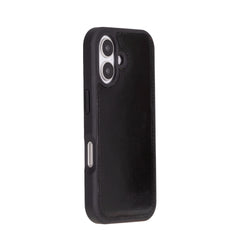 Magic iPhone 16 Plus Detachable Leather Wallet Case