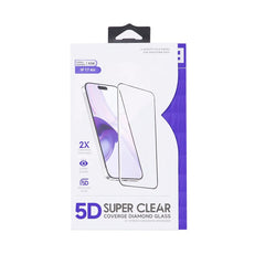 Tempered Glass Screen Protector for iPhone 18 Series and 17 Series
