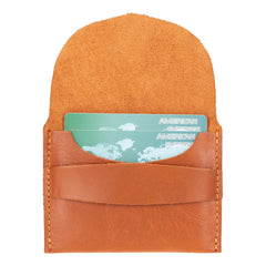 Kyoto Leather Card Holder