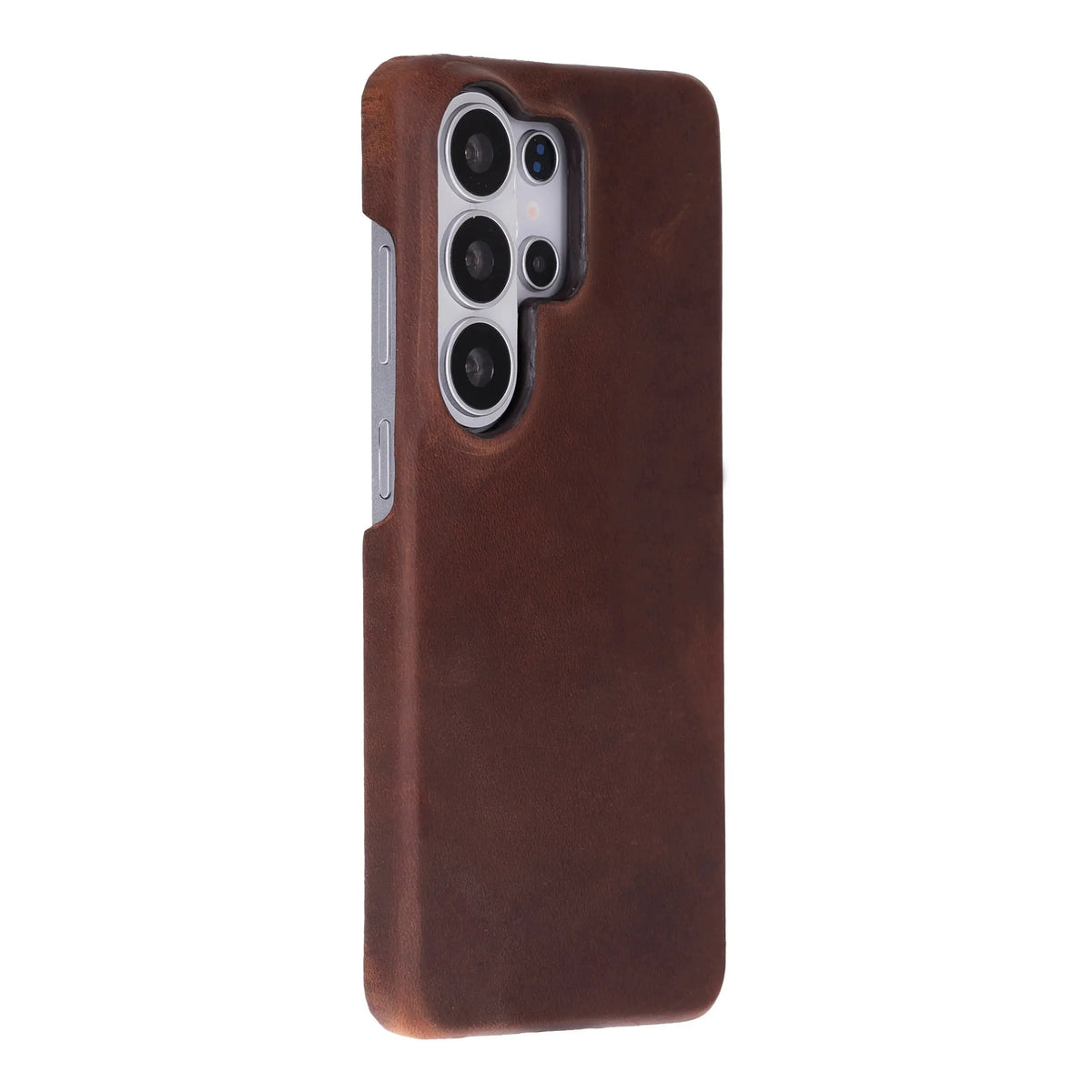 Samsung Galaxy S26 Ultra Full-Grain Leather Slim Case MagSafe – Ultimate Jacket
