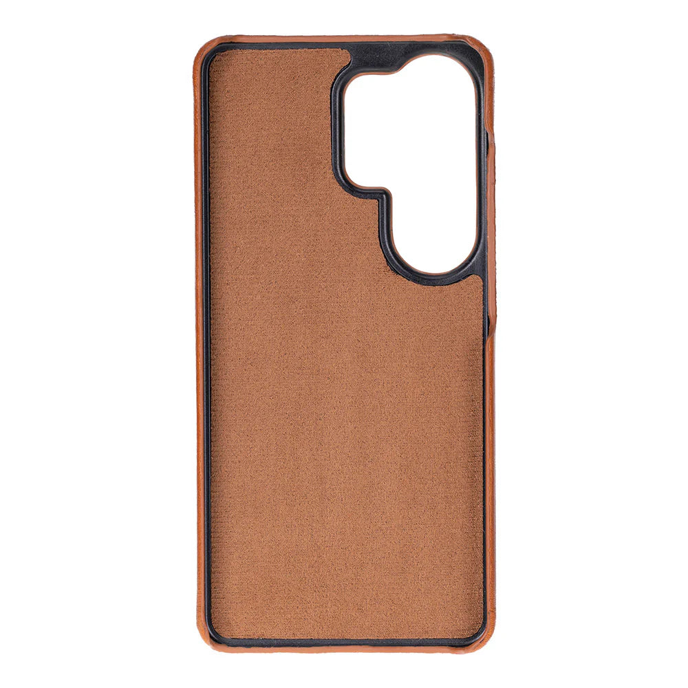 Ultimate Jacket Samsung Galaxy S26 Ultra Leather Case