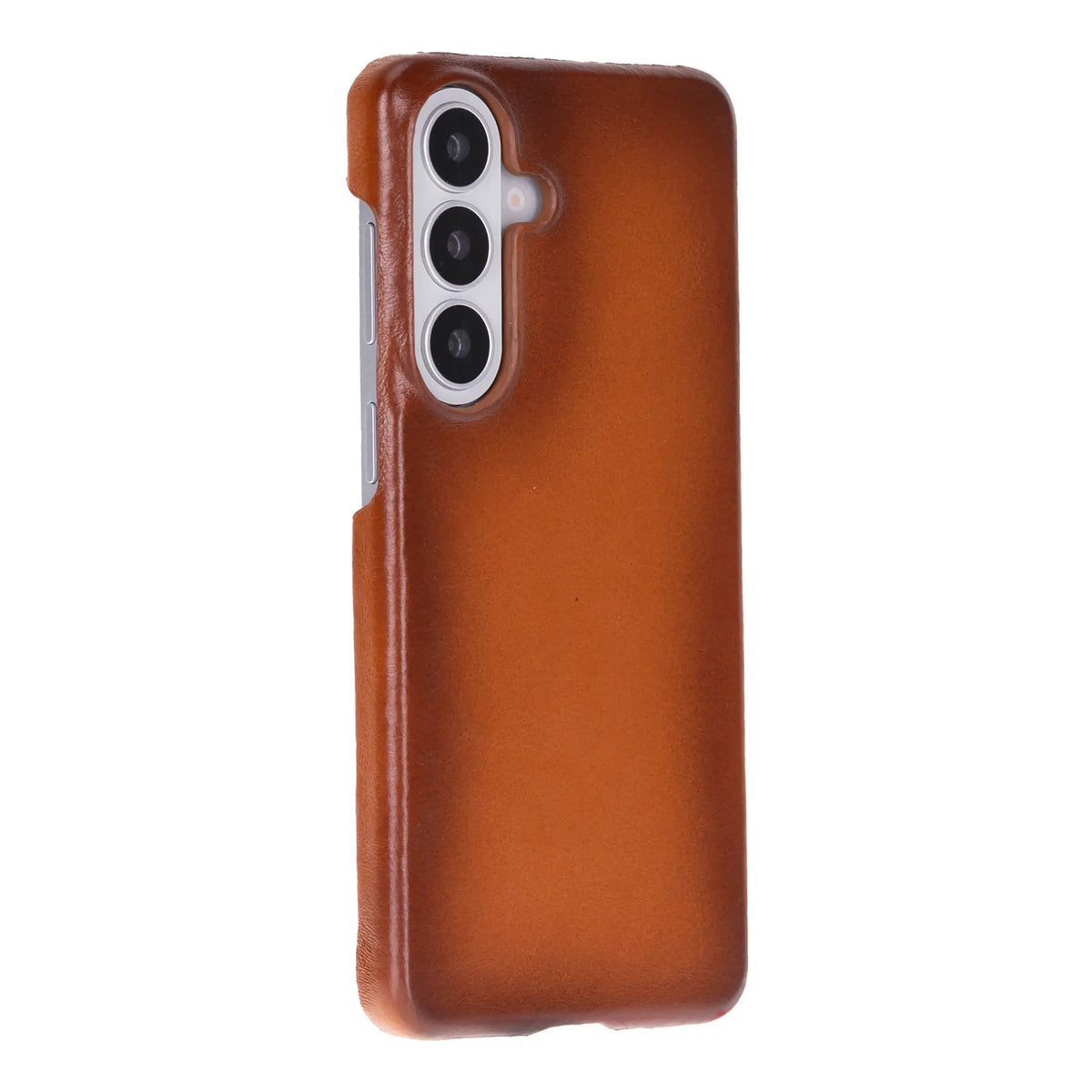 Samsung Galaxy S26 Full-Grain Leather Slim Case MagSafe – Ultimate Jacket
