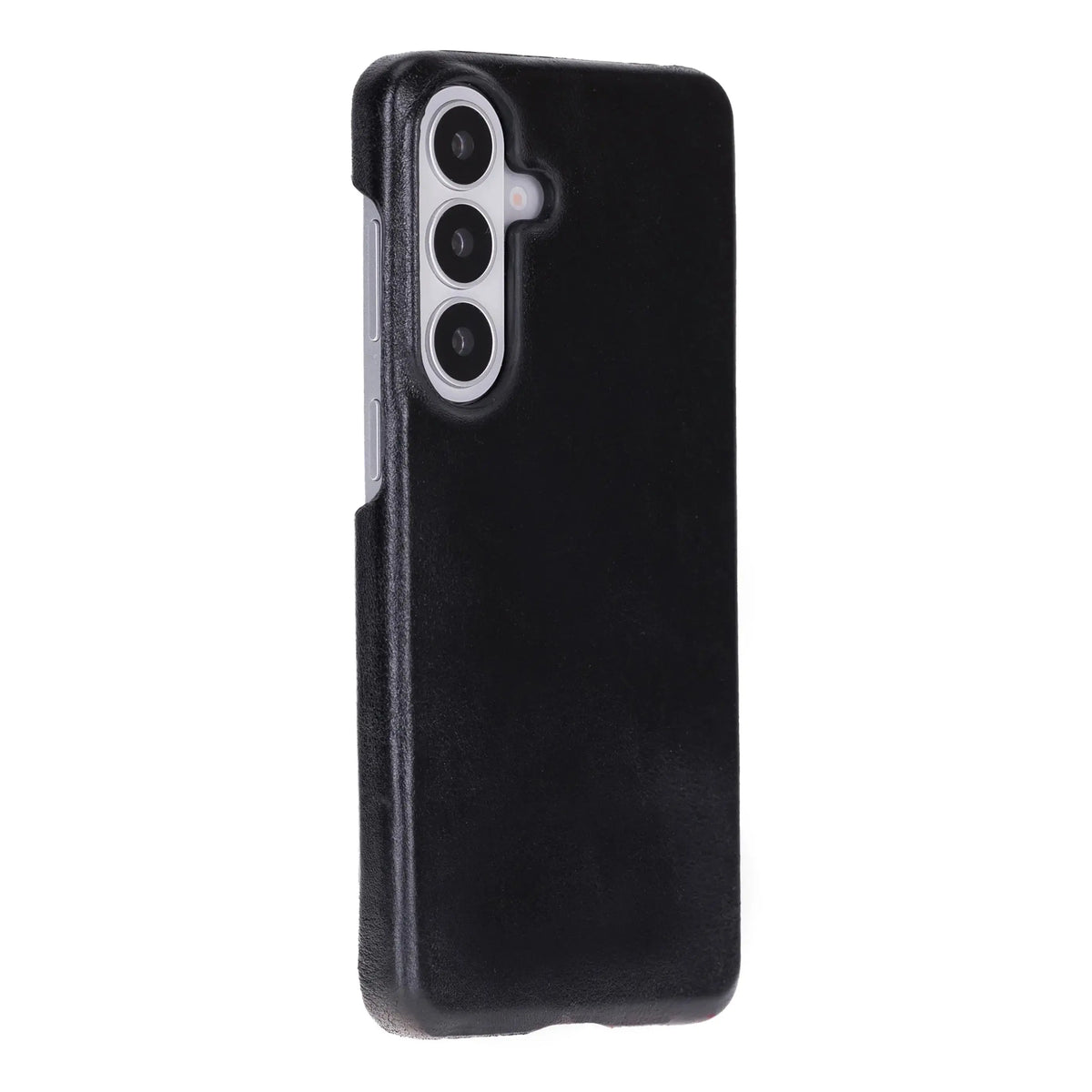 Samsung Galaxy S26 Plus Full-Grain Leather Slim Case MagSafe – Ultimate Jacket