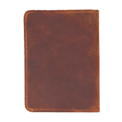 Norvela Leather Passport Cover