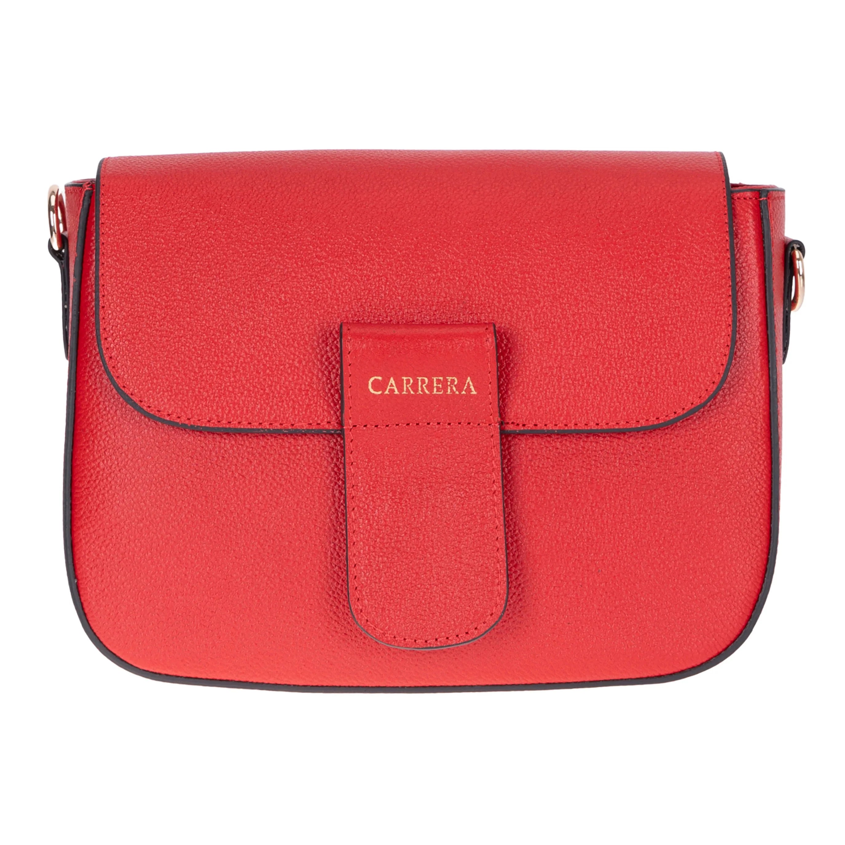 Carrera Seravelle Women’s Leather Bag – Floater Leather Women’s Crossbody & Shoulder Bag for Everyday Elegance | Minimal & Handcrafted