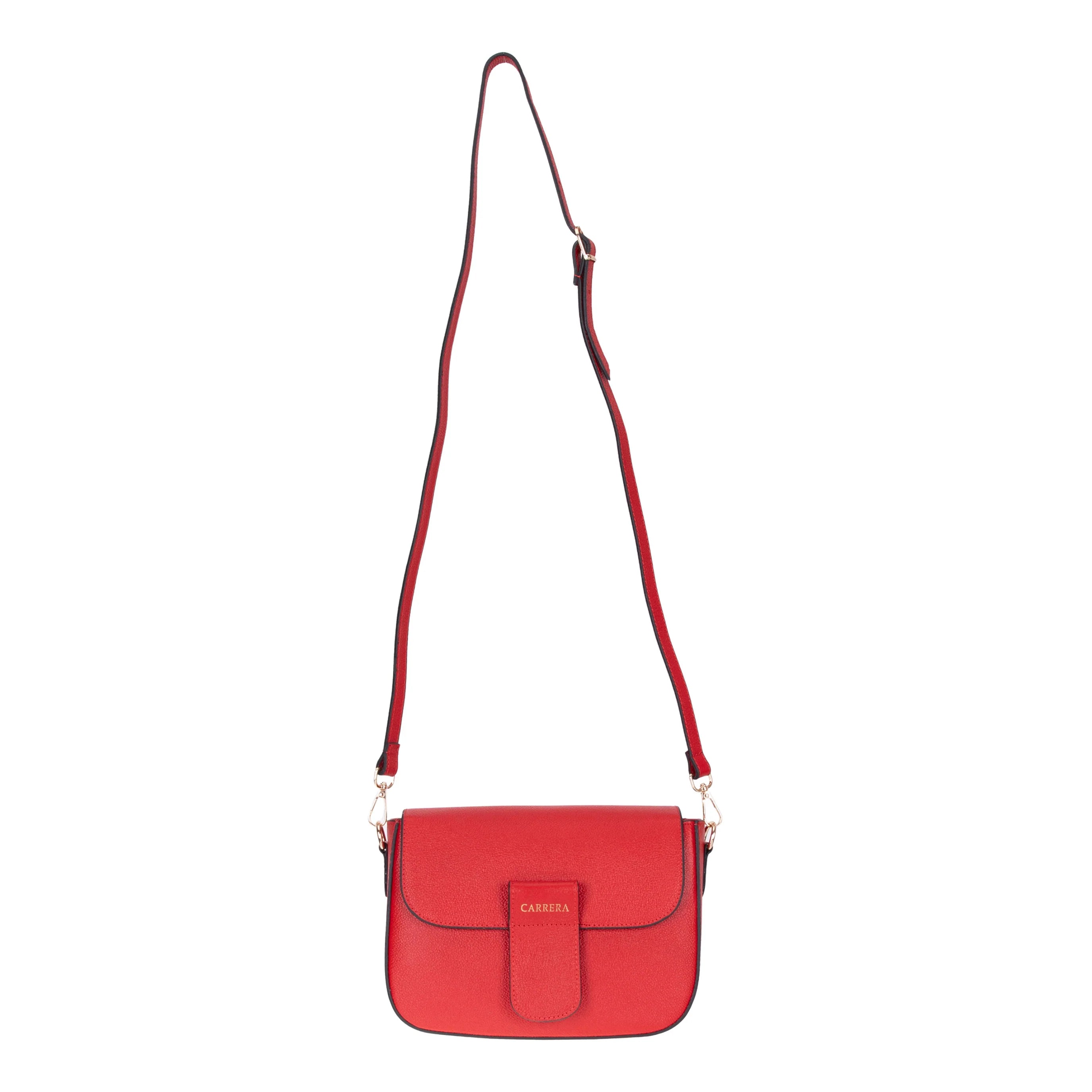 Carrera Seravelle Women’s Leather Bag – Floater Leather Women’s Crossbody & Shoulder Bag for Everyday Elegance | Minimal & Handcrafted