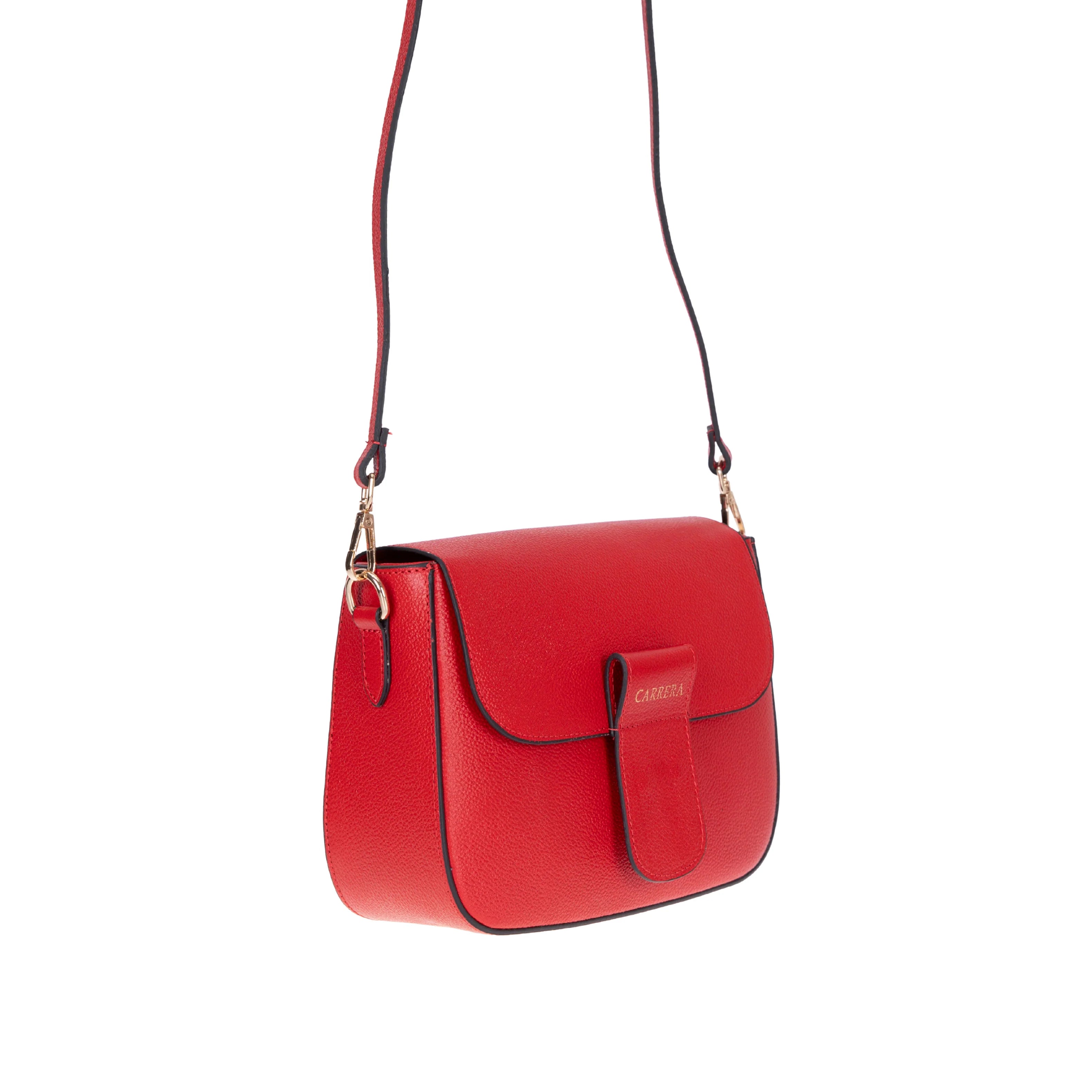 Carrera Seravelle Women’s Leather Bag – Floater Leather Women’s Crossbody & Shoulder Bag for Everyday Elegance | Minimal & Handcrafted