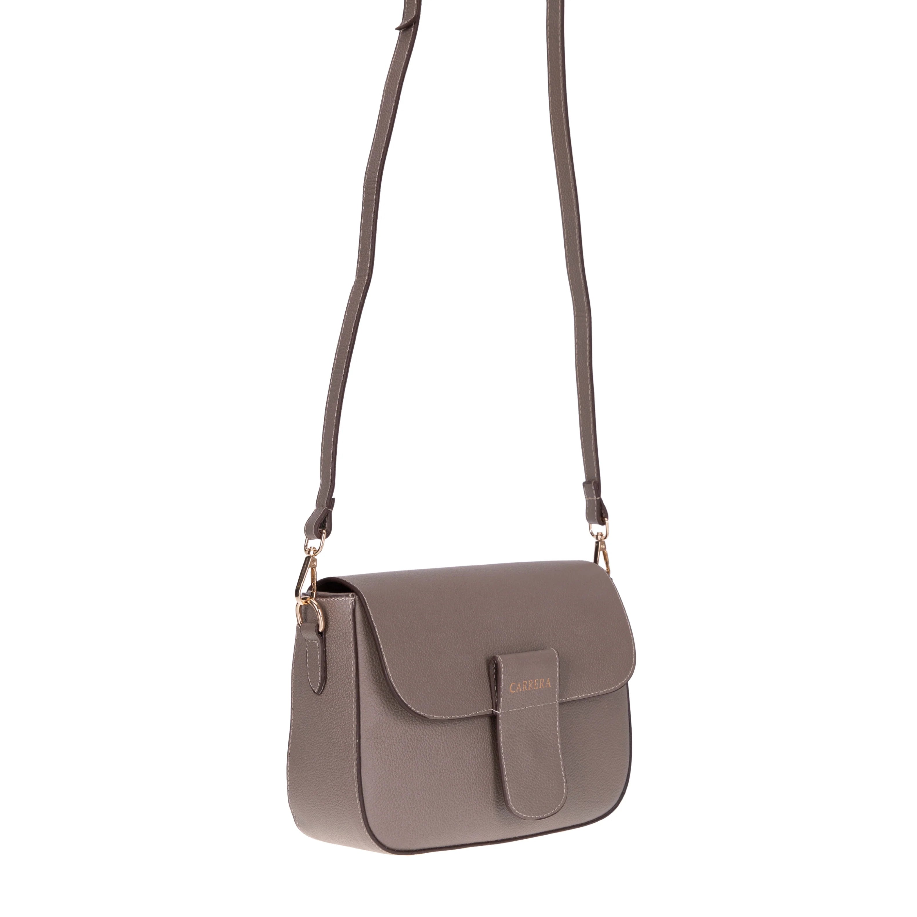 Carrera Seravelle Women’s Leather Bag – Floater Leather Women’s Crossbody & Shoulder Bag for Everyday Elegance | Minimal & Handcrafted