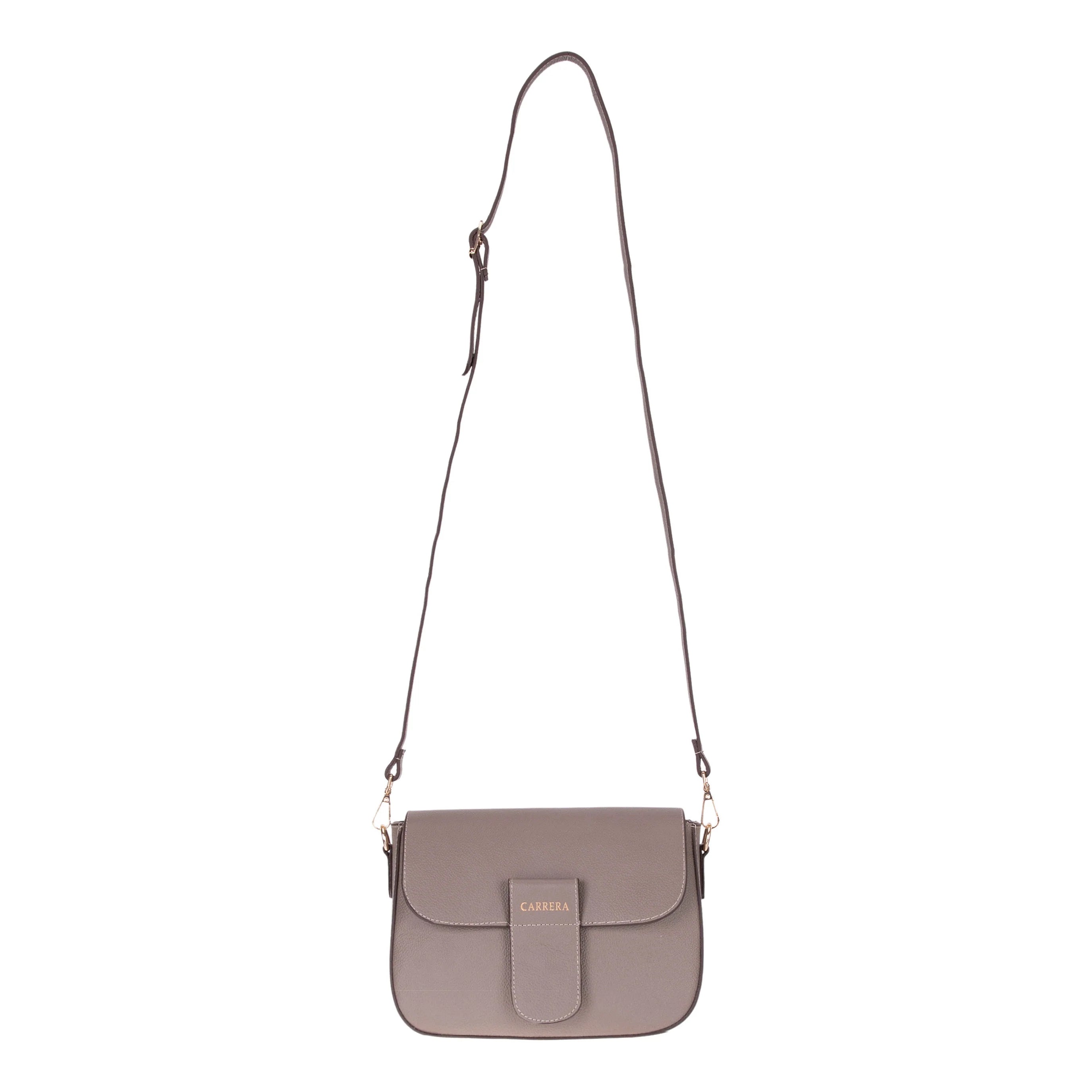 Carrera Seravelle Women’s Leather Bag – Floater Leather Women’s Crossbody & Shoulder Bag for Everyday Elegance | Minimal & Handcrafted