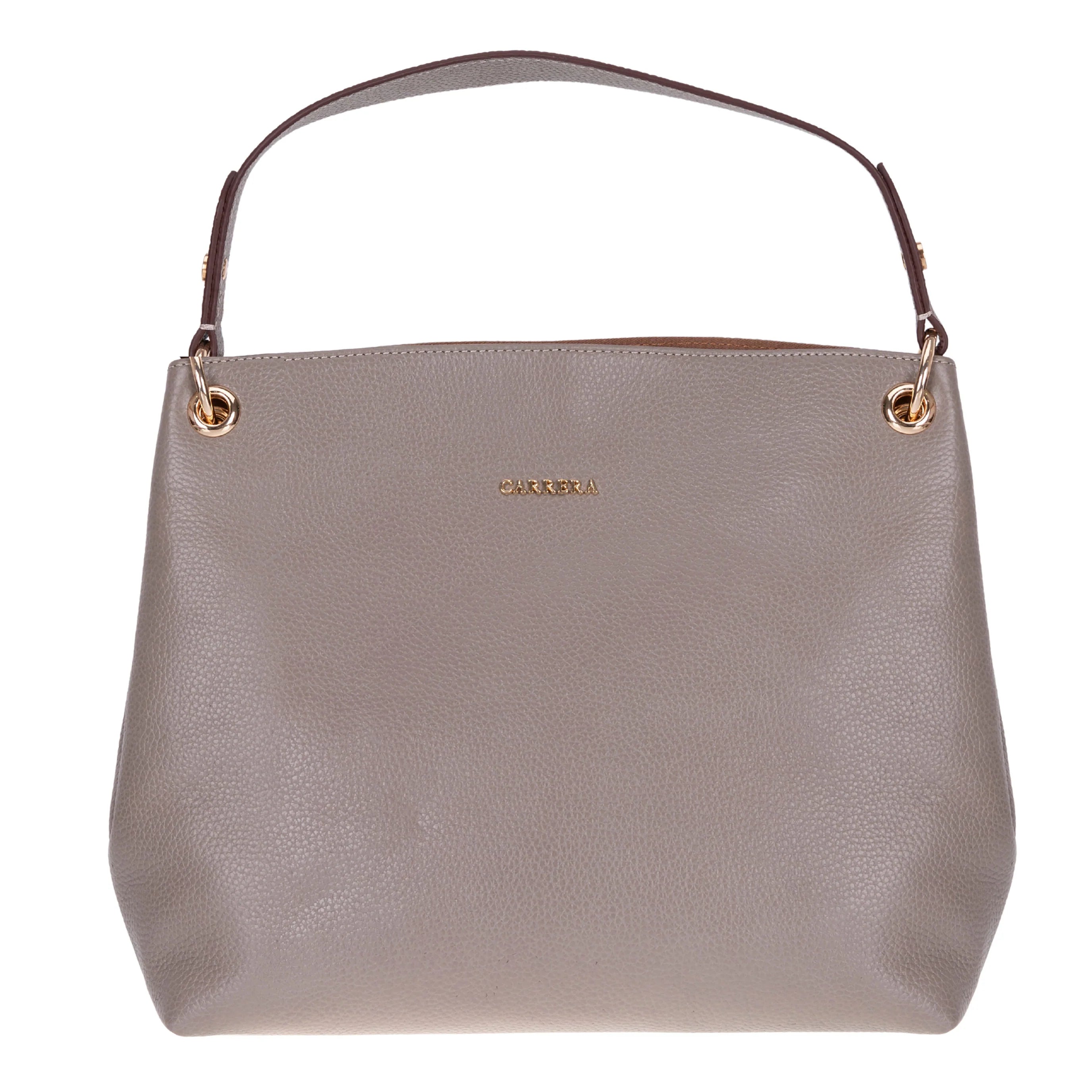 Carrera Calivra Women's Leather Bag – Floater Leather Shoulder Bag for Everyday Elegance | Minimal & Handcrafted