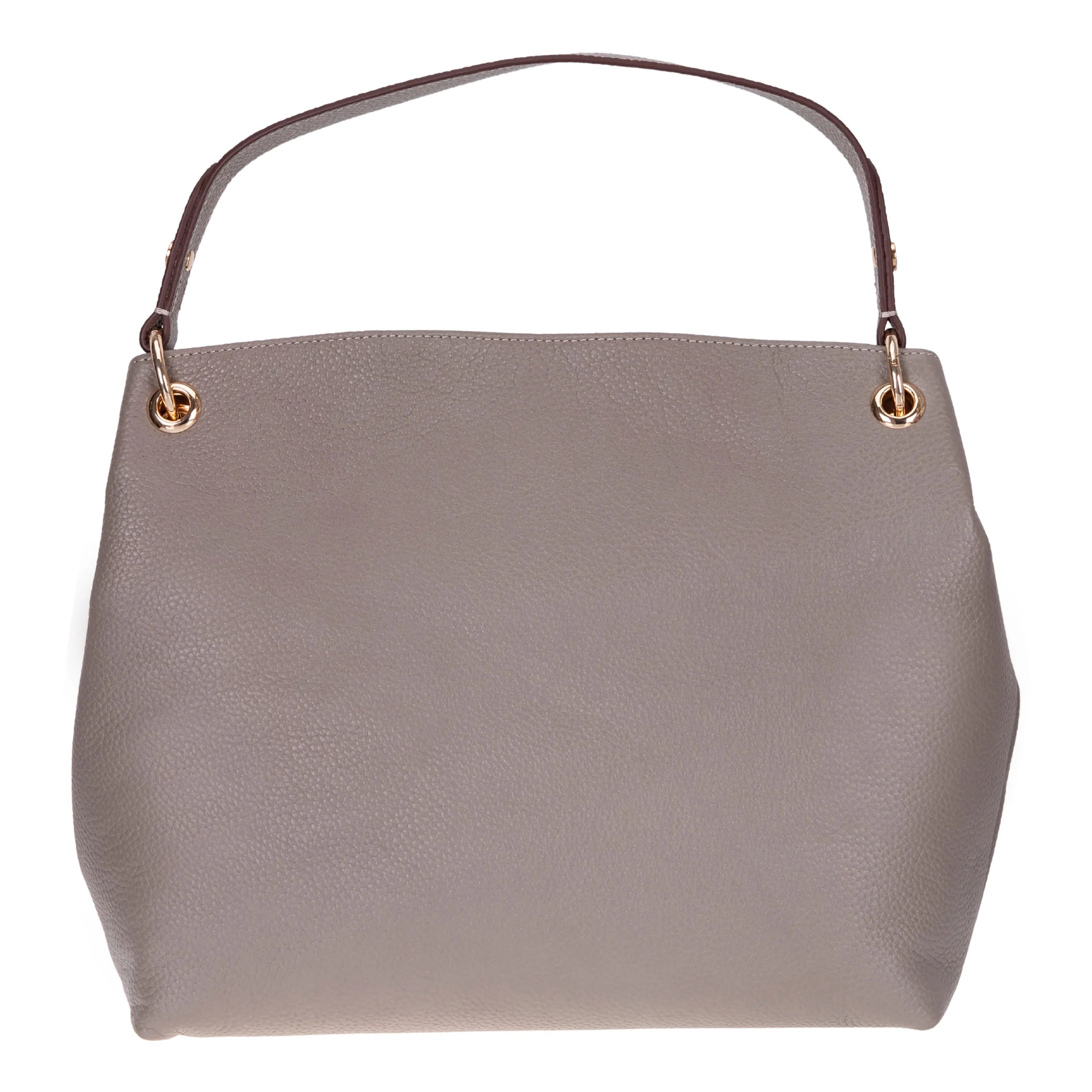 Carrera Calivra Women's Leather Bag – Floater Leather Shoulder Bag for Everyday Elegance | Minimal & Handcrafted