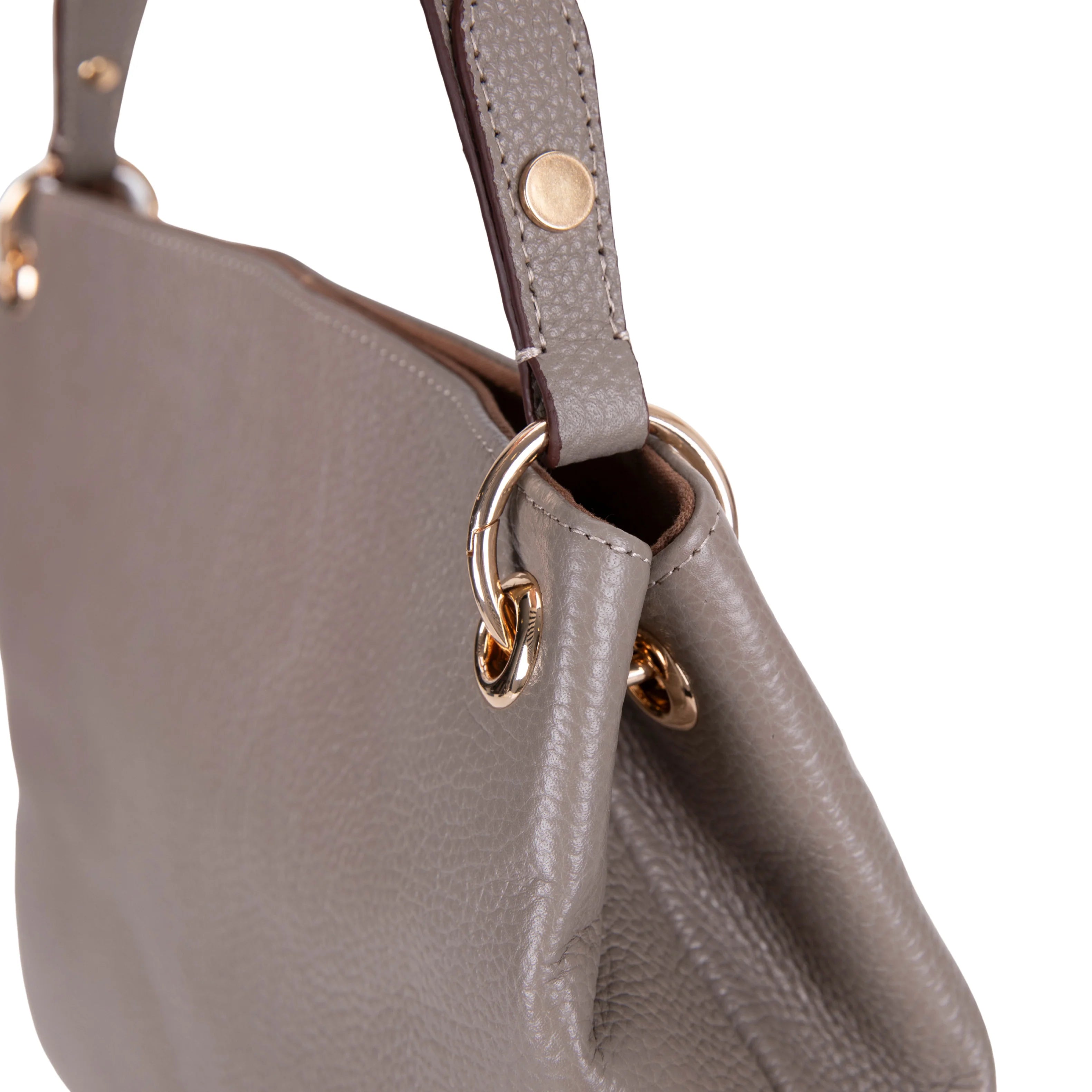 Carrera Calivra Women's Leather Bag – Floater Leather Shoulder Bag for Everyday Elegance | Minimal & Handcrafted