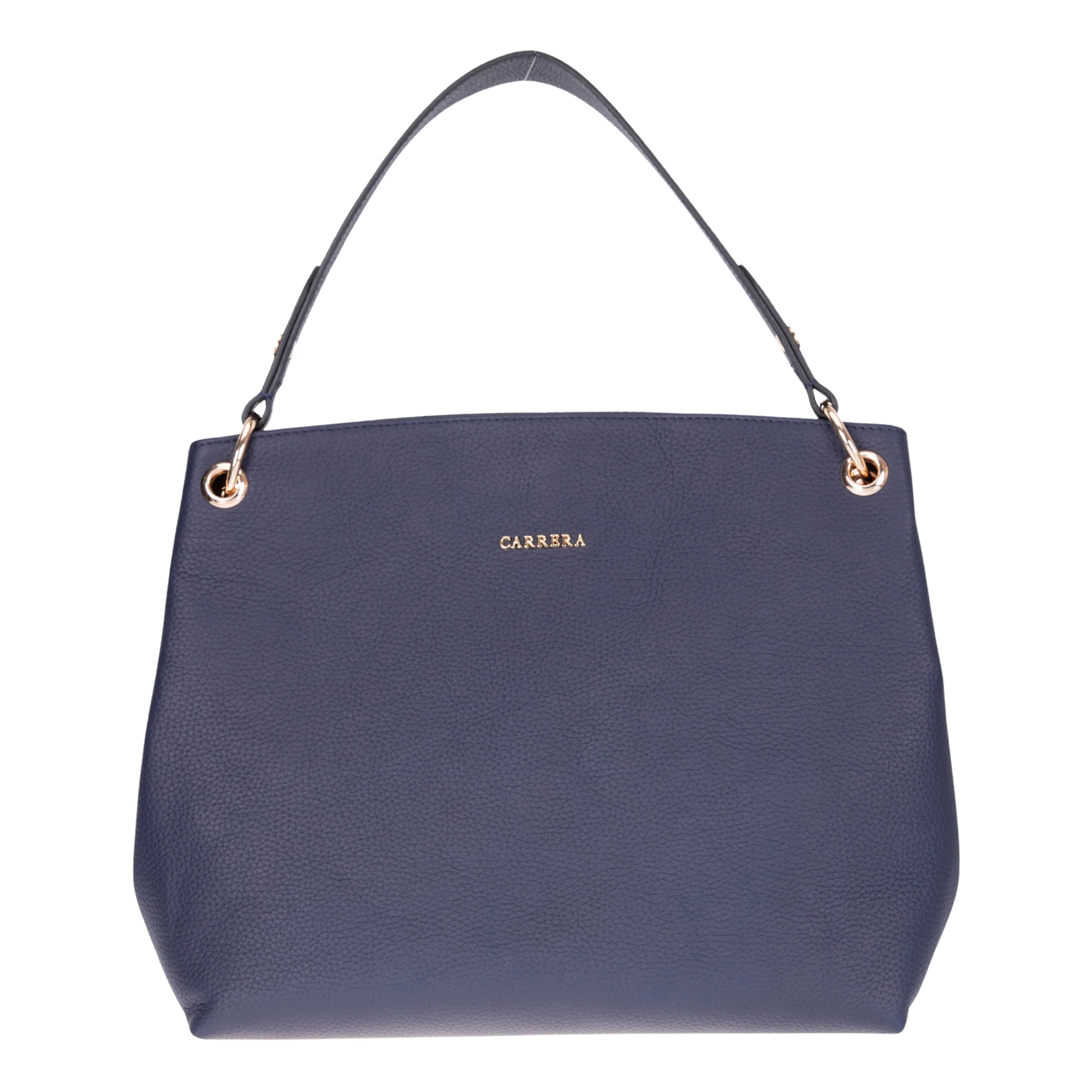 Carrera Calivra Women's Leather Bag – Floater Leather Shoulder Bag for Everyday Elegance | Minimal & Handcrafted
