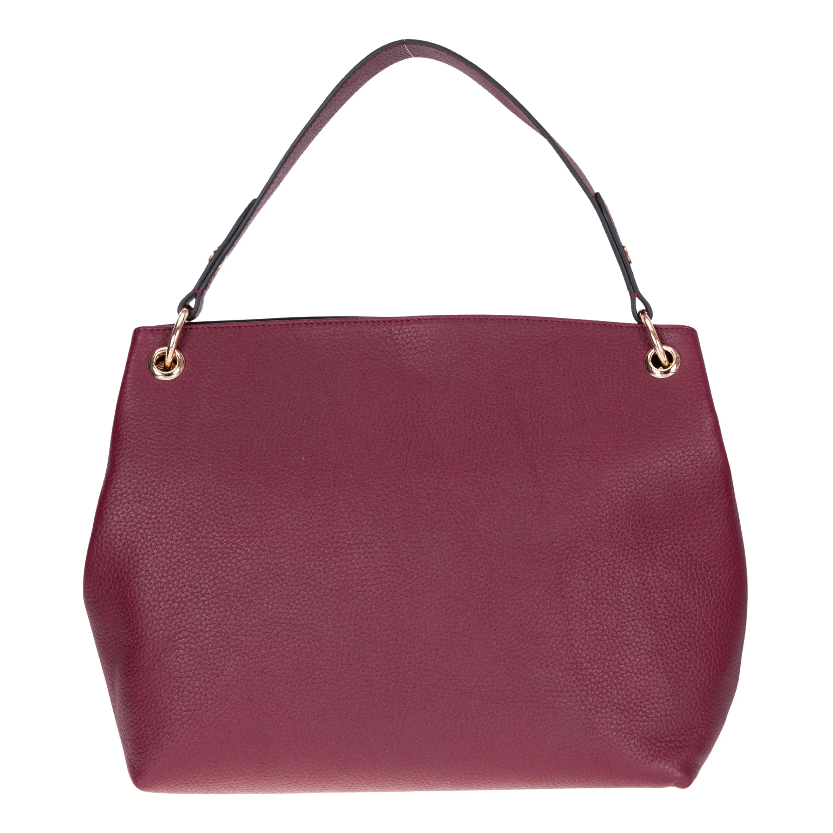 Carrera Calivra Women's Leather Bag – Floater Leather Shoulder Bag for Everyday Elegance | Minimal & Handcrafted