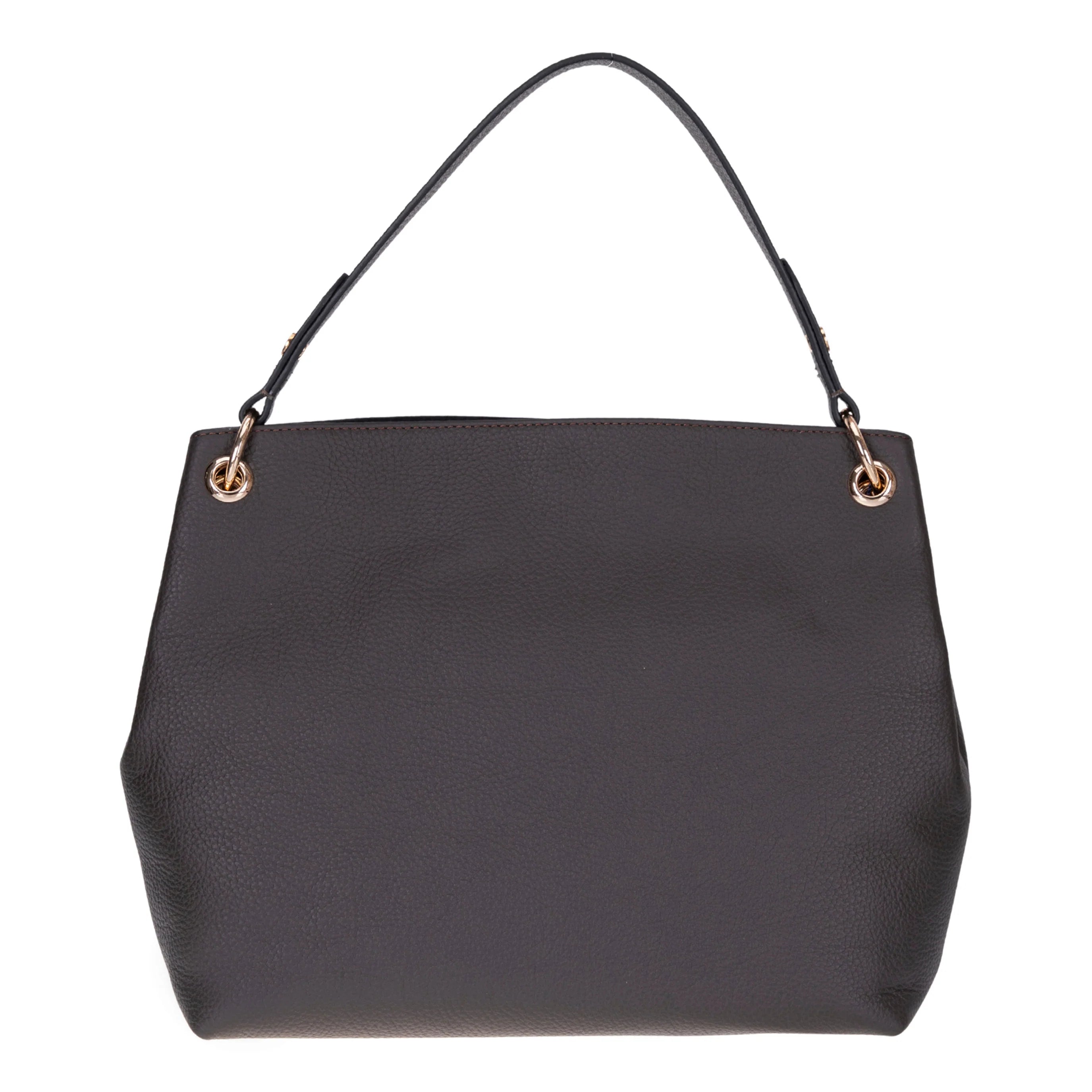 Carrera Calivra Women's Leather Bag – Floater Leather Shoulder Bag for Everyday Elegance | Minimal & Handcrafted