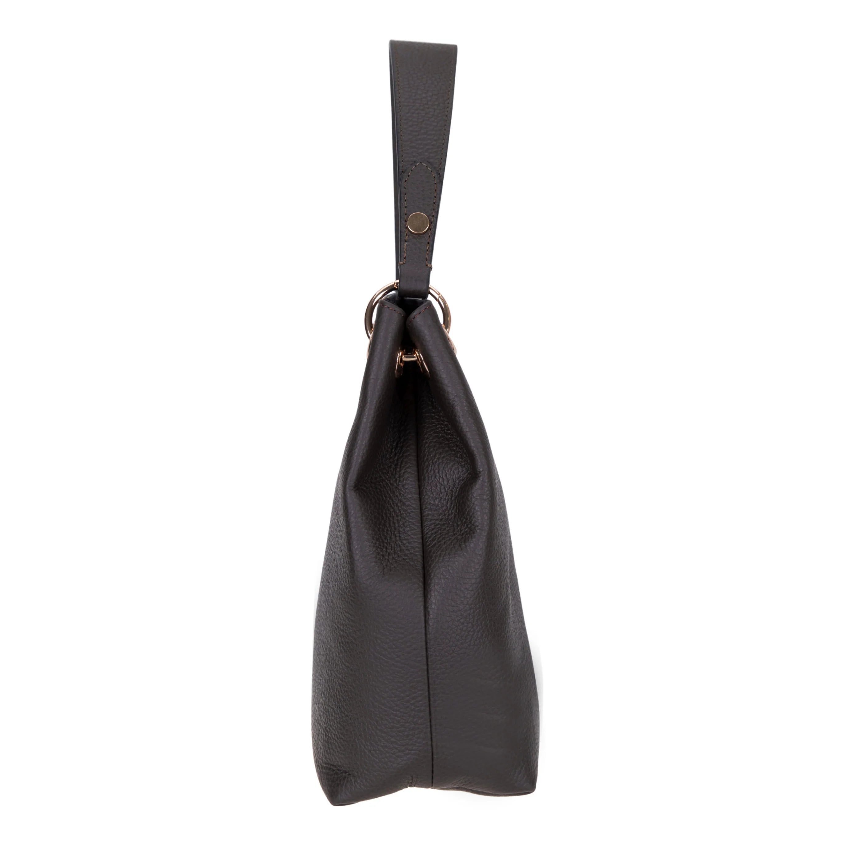 Carrera Calivra Women's Leather Bag – Floater Leather Shoulder Bag for Everyday Elegance | Minimal & Handcrafted