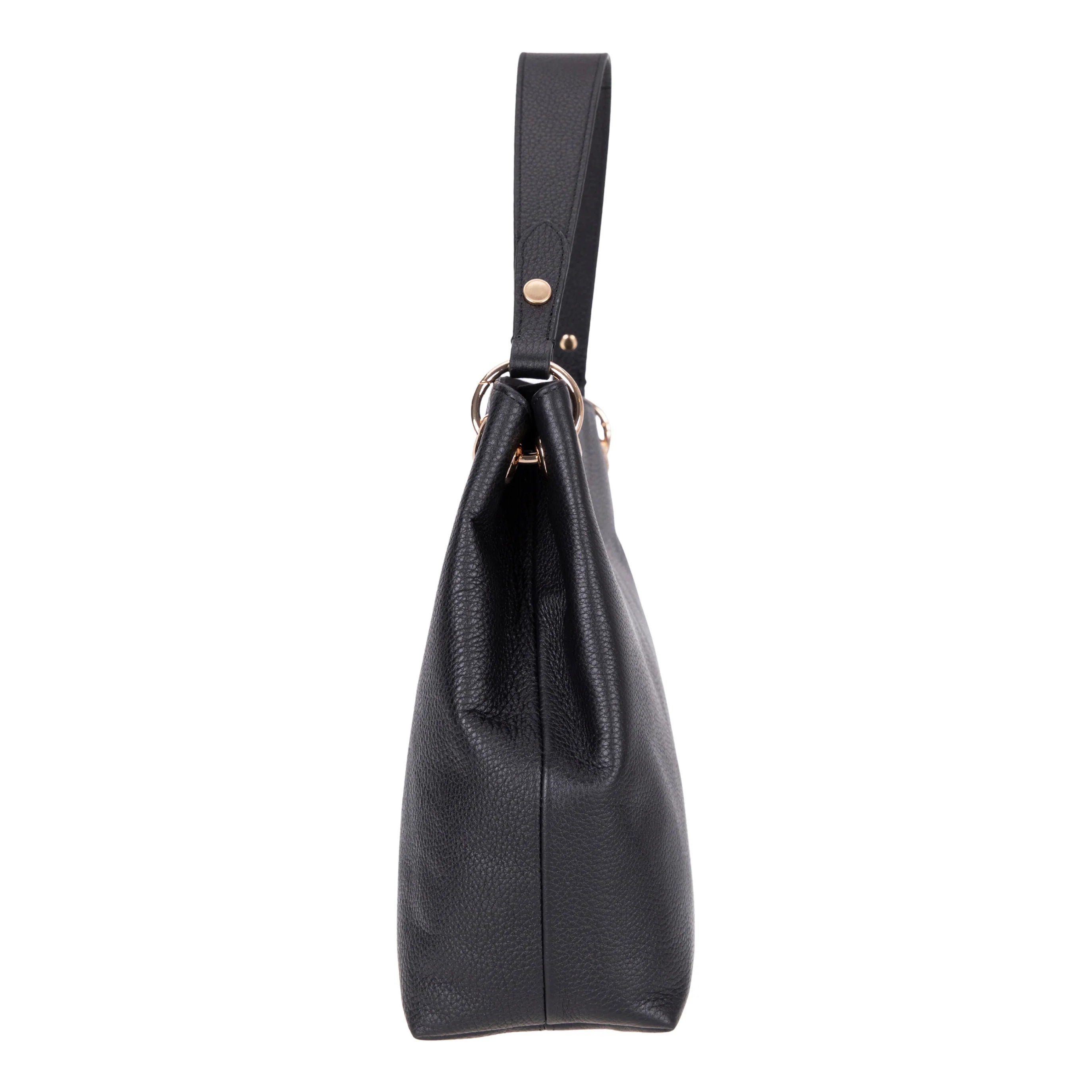 Carrera Calivra Women's Leather Bag – Floater Leather Shoulder Bag for Everyday Elegance | Minimal & Handcrafted