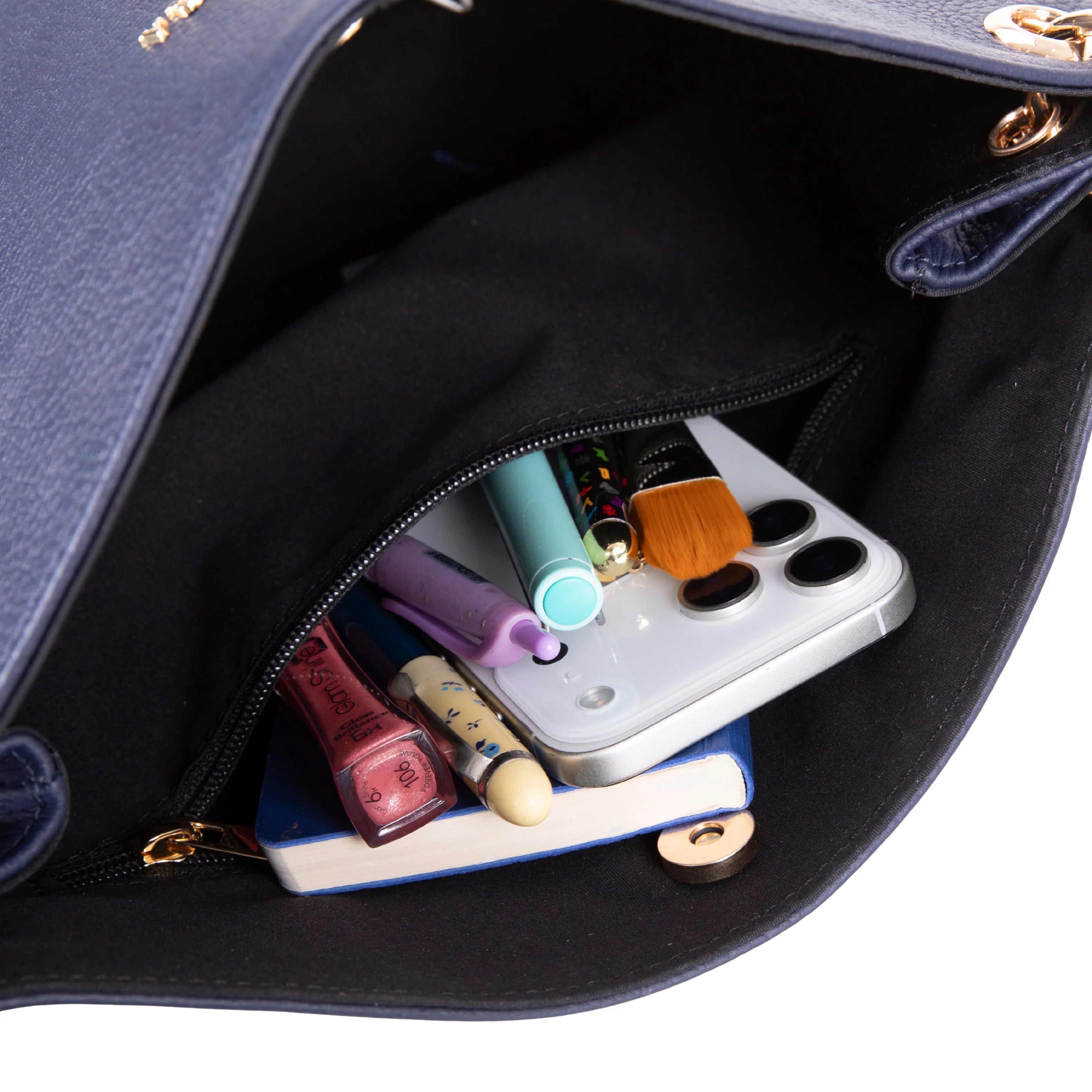 Carrera Calivra Women's Leather Bag – Floater Leather Shoulder Bag for Everyday Elegance | Minimal & Handcrafted