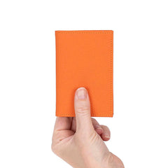 Carto Leather Card Holder