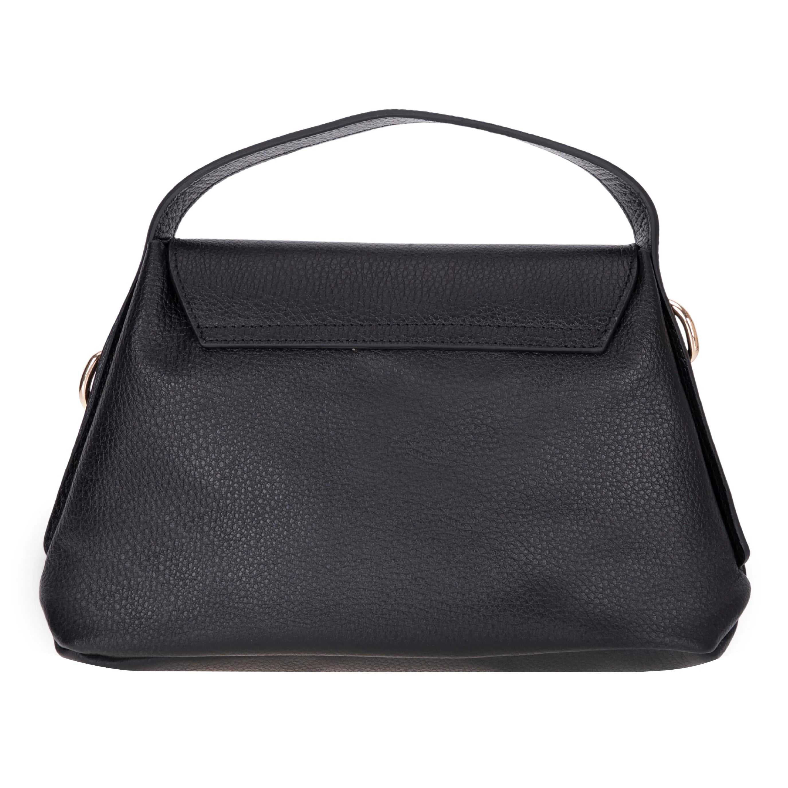 Carrera Arvelia Women’s Leather Bag – Floater Leather Shoulder & Top Handle Bag for Everyday Elegance | Minimal & Handcrafted