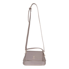 Carrera Arvelia Women’s Leather Bag – Floater Leather Shoulder & Top Handle Bag for Everyday Elegance | Minimal & Handcrafted