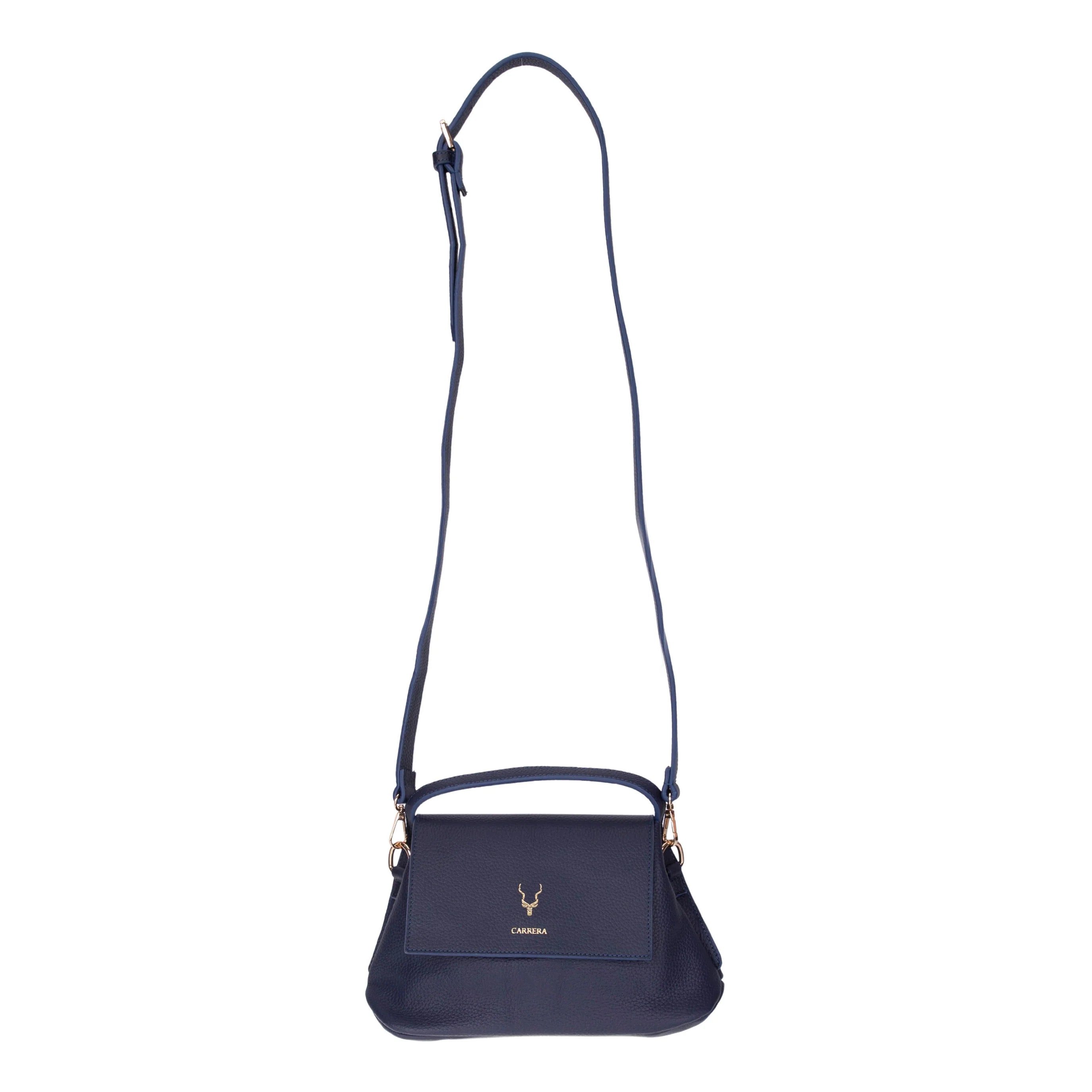 Carrera Arvelia Women’s Leather Bag – Floater Leather Shoulder & Top Handle Bag for Everyday Elegance | Minimal & Handcrafted