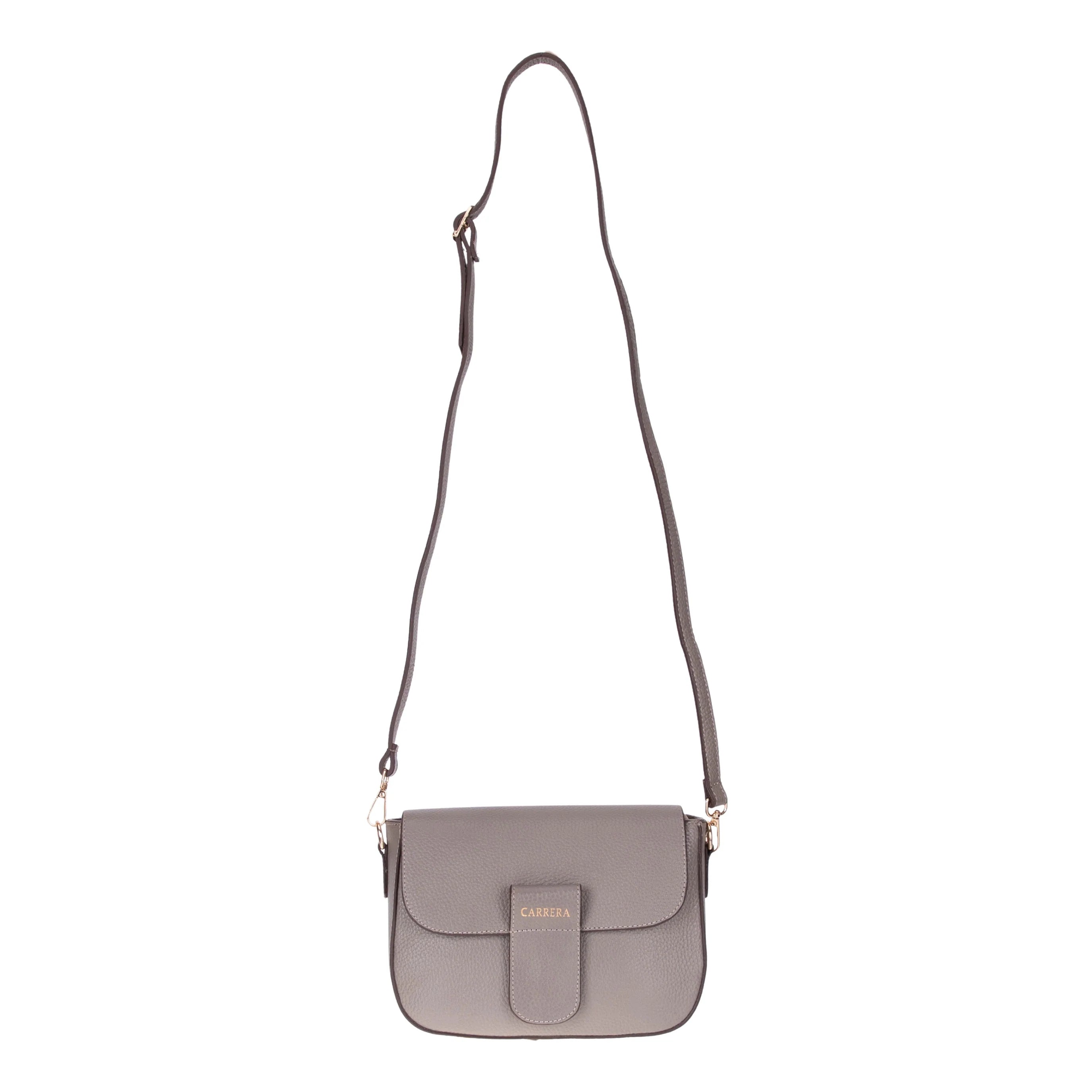 Carrera Seravelle Women’s Leather Bag – Floater Leather Women’s Crossbody & Shoulder Bag for Everyday Elegance | Minimal & Handcrafted