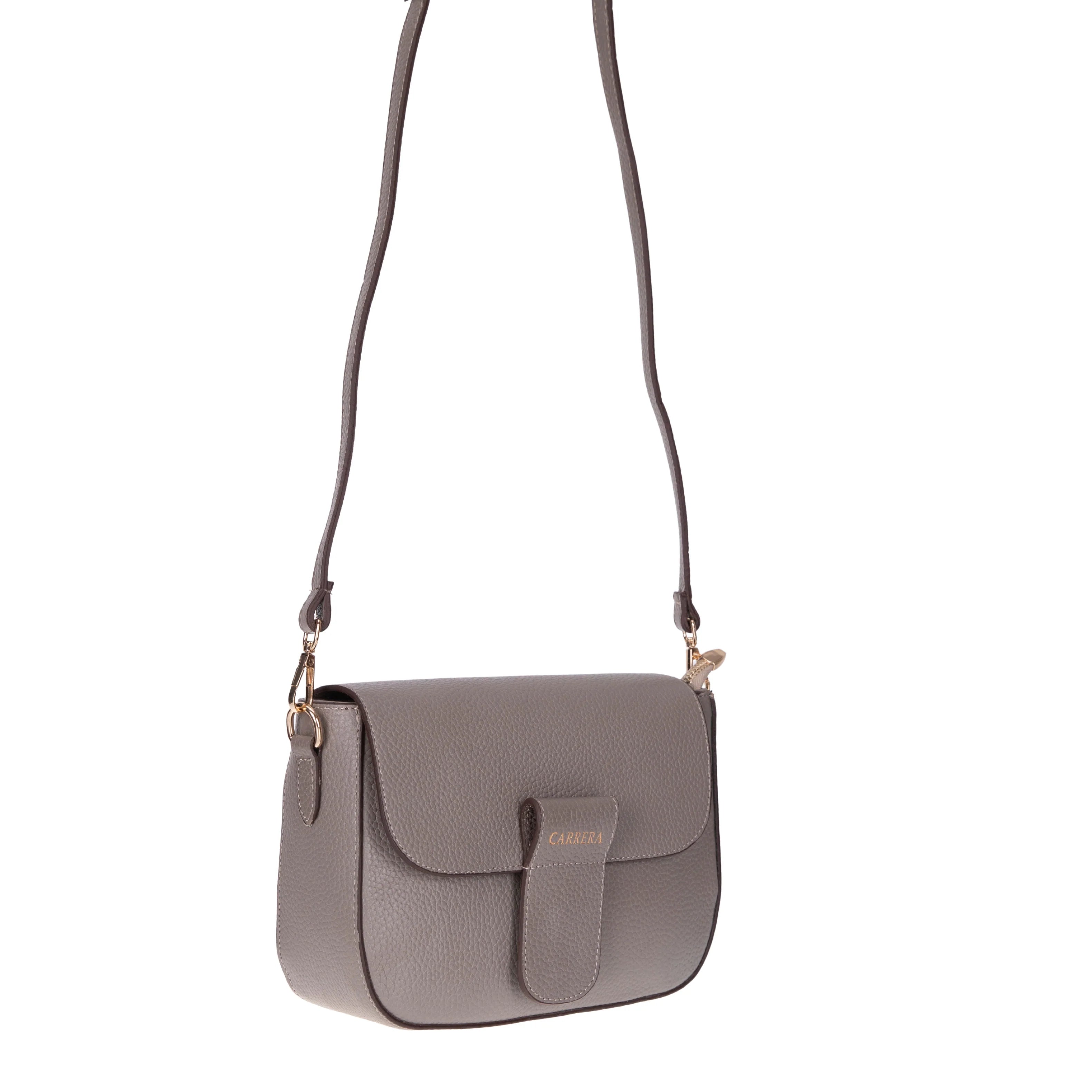 Carrera Seravelle Women’s Leather Bag – Floater Leather Women’s Crossbody & Shoulder Bag for Everyday Elegance | Minimal & Handcrafted